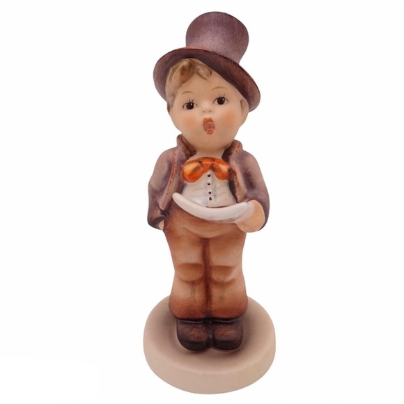 HUMMEL Goebel Street Singer #131 Vintage - Picture 1 of 16